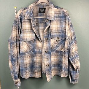 Large Flannel - Active USA